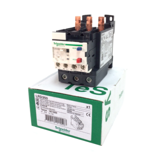 Тепловое реле 3P, 37A - 50A, LRD350 Schneider Electric
