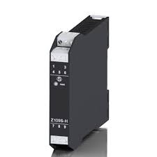 Z110DI; DC current isolator (self-powered) double channel, high isolation main