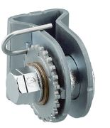 Emergency stop rope pull switches XY2C, tensioner, for XY2CJ, XY2CZ210 main