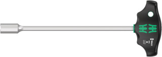 495 T-handle socket wrench screwdrivers, 12 x 230 mm, 05023391001 Wera main