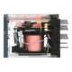 miniature plug in relay, Harmony Electromechanical Relays, 6A, 4CO, with LED, without lockable test button, flat (faston type), 24V DC alt_view_3