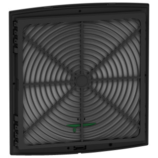 CSVS SmartGrid 125x125mm, NSYCAG125DG, Schneider-Electric