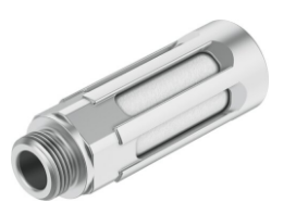 Silencer U-1/4-B, 6842 Festo main