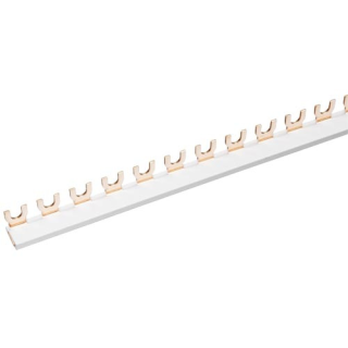 Busbar, 1P, 10mm2, 1m, 63A, BS900140 Schrack Technik main