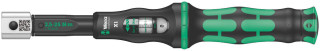 Click-Torque X 1 torque wrench for insert tools, 2.5-25 Nm, 9x12 x 2.5-25 Nm, 05075651001 Wera main