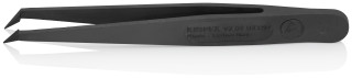 Plastmasas pincete ESD, melna, 92 09 03 ESD Knipex main