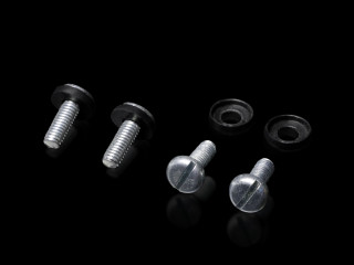 DK Assembly screws, Cheese-head screw M6x16 mm, 7094110 Rittal