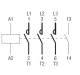 Контактор 4kW, 3P, 1NO, 9A, катушка 24VDC, LP1K0910BD Schneider Electric alt_view_5