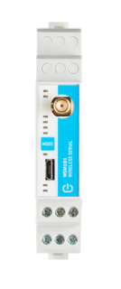 Wsm101 bezvadu sērijas 868mhz main