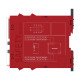 Safety module UDN Cat. 8-230V screw main