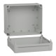 ABS kaste IP66 IK07 RAL7035 Int.H275W225D160 Ext.H291W241D168 Necaurspīdīgs vāks H60 alt_view_2
