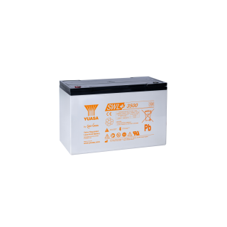 Battery SWL+3500 Yuasa 12V, 110.2Ah, 350x168x225.7mm main