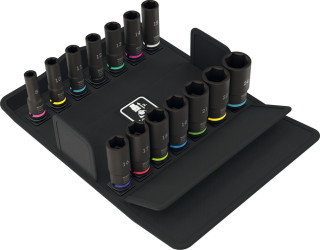 8790 B Impaktor Deep Set 1, 14 pieces, 05005580001 Wera main