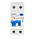 Residual current breaker with overcurrent protection (RCBO), 20A, 1P+N, 6kA, AK667620 Schrack Technik alt_view_2