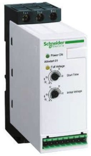 Softstarteris ATS01N125FT, 25A, 100…480V, 2.2-11kW main