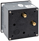 Ammeter 72 x 72mm, 230VAC, 5A, MGF57005-A Schrack Technik alt_view_2