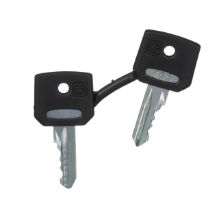 Atslēga pārslēdzim 455, 2gab, ZBG455 Schneider Electric main
