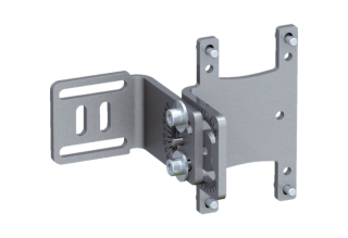 ANGLE BRACKET,HEAT COND.- W.SCREW, 2076735 Sick main
