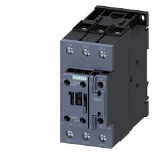 Contactor, AC-3e, 65 A/30 kW/400 V, 3-pole, 230 V AC/50 Hz, 1 NO+1 NC, screw ..., 3RT2037-1AP00, Siemens main