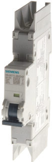Miniature circuit breaker 10 kA, 1-pole, C, 15 A according to UL 489-277 V, 5SJ4118-7HG42, Siemens main