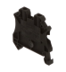 Проходная клемма UT 2,5 BK, 2,5mm2, 24A, черный, 3045088 Phoenix Contact alt_view_3