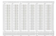 Marķējums UCT-TM 6, tukšs, 6mm spailei, 828736 Phoenix Contact alt_view_2