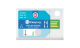 EL-CC-2-001 PK10 Available in packs of 10 Single Use Chilled Goods Temperature & Humidity Data Logger with Pre-Configured Alarms. High 8°C and Low 2°C ELCC2001PK10 Lascar Electronics alt_view_2