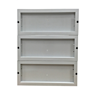 MINIPOL Installation insert for H=800 W=600mm, 4x29MW