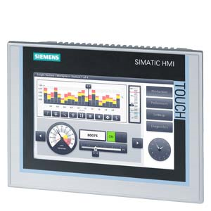 SIMATIC HMI TP700 Comfort, Comfort Panel, touch operation, 7" widescreen TFT display, 16 million colors, PROFINET interface, MPI/PROFIBUS DP interface, 12 MB configuration memory, Windows CE 6.0, configurable from WinCC Comfort V11 6AV2124-0GC01-0AX0 Siem main