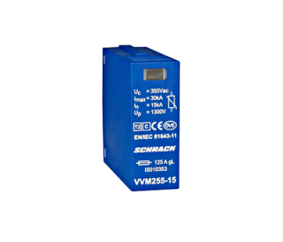 Vartec Varistormodule TII, VVM - 320V/15kA IS010353--