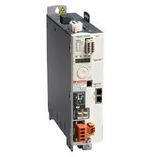 motion servo drive, Lexium 32, 18A, three phase, supply voltage 208 to 480V, 1.8kW main
