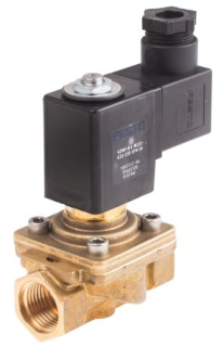 VZWF-B-L-M22C-G14-135-1P4-10 Valve, G1/4, 10 bar, 24 VDC, 13.50 mm., VZWFBLM22CG141351P410 main