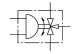 Lodvārsta piedziņas bloks VZBM-A-1/2"-RP-25-F-3L-B2-PA10, 8070252 Festo alt_view_2