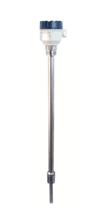 RKR-610-1 Nivocont R vibrating rod level switch 1000mm; Standart versions (110ºC); Process connection: 1 1/2'' BSP; Housing: Plastic; Probe lenght= 1 m; Output: SPDT relay 250V AC, 8A; RKR6101 Nivelco main