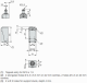 Limit switch, XCKD, steel roller plunger, 1NC+1 NO, snap, M16, XCKD2102P16 alt_view_2