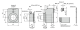 Pozīcijas indikātors type DA10-17-50-2-I-RH25-WK-A-II-O-K-OAD-BP DA105085 Siko alt_view_2