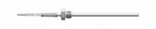 Датчик температуры с резьбой, PT100, 6 x 100mm, cable 1,5m, -100….400ºC, P-371 Czaki main