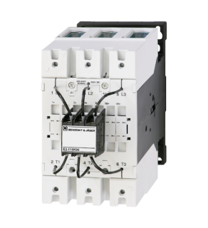 Contactors B&J (low voltage) 100 kvar K3115K00230100 ZEZ Silko main