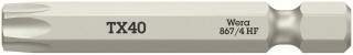 867/4 TORX® HF Bits with holding function, TX 40 x 50 mm, 05060511001 Wera main