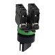 BLACK HANDLE SELECTOR TCH DIAM 22 alt_view_3