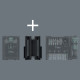 Tool-Check Modular Set Imperial 1, 50 pieces, 05049025001 Wera alt_view_2
