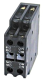 Auxiliary contact front 2NO+2NC, 3A for LA3450-LA3550 main