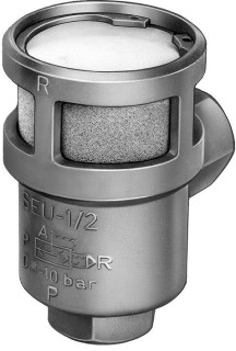 Quick exhaust valve SEU-1/2, 6822 Festo main