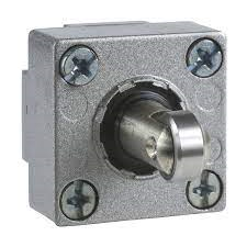Gala slēdža galva, ZCKE, steel roller plunger reinforced, -40 Â°C, ZCKE676 main
