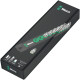 Magnetic socket rail A 4 Zyklop socket set, 1/4" drive, 9 pieces, 05005400001 Wera alt_view_4
