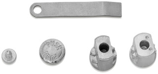 Spare parts set for 85/86/87 0x 180, 87 09 180, Knipex