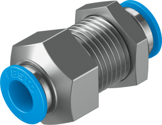 Connector QSS-8-F, 130642 Festo main