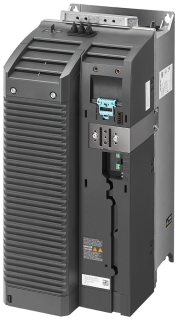 SINAMICS PM240-2, 3AC 200-240 V, 18,50 kW, IP20 / UL open type, FSD, 6SL3210-1PC26-8UL0, Siemens main