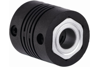 KUP-0808-S BEAM COUPLING 8mm-8mm, 5314177 Sick main