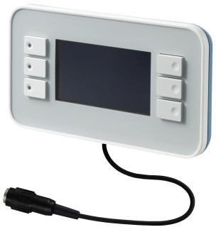 Handheld tool for VAV compact controllers, MOQ: 1, S55499-D165 Siemens